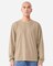 BELLA + CANVAS® Unisex Heavyweight Garment-Dyed Long Sleeve Tee - 4851GD